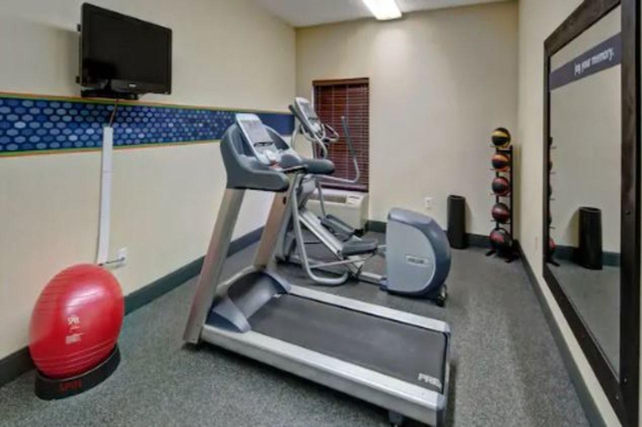 Hampton Inn By Hilton Clarksville מראה חיצוני תמונה