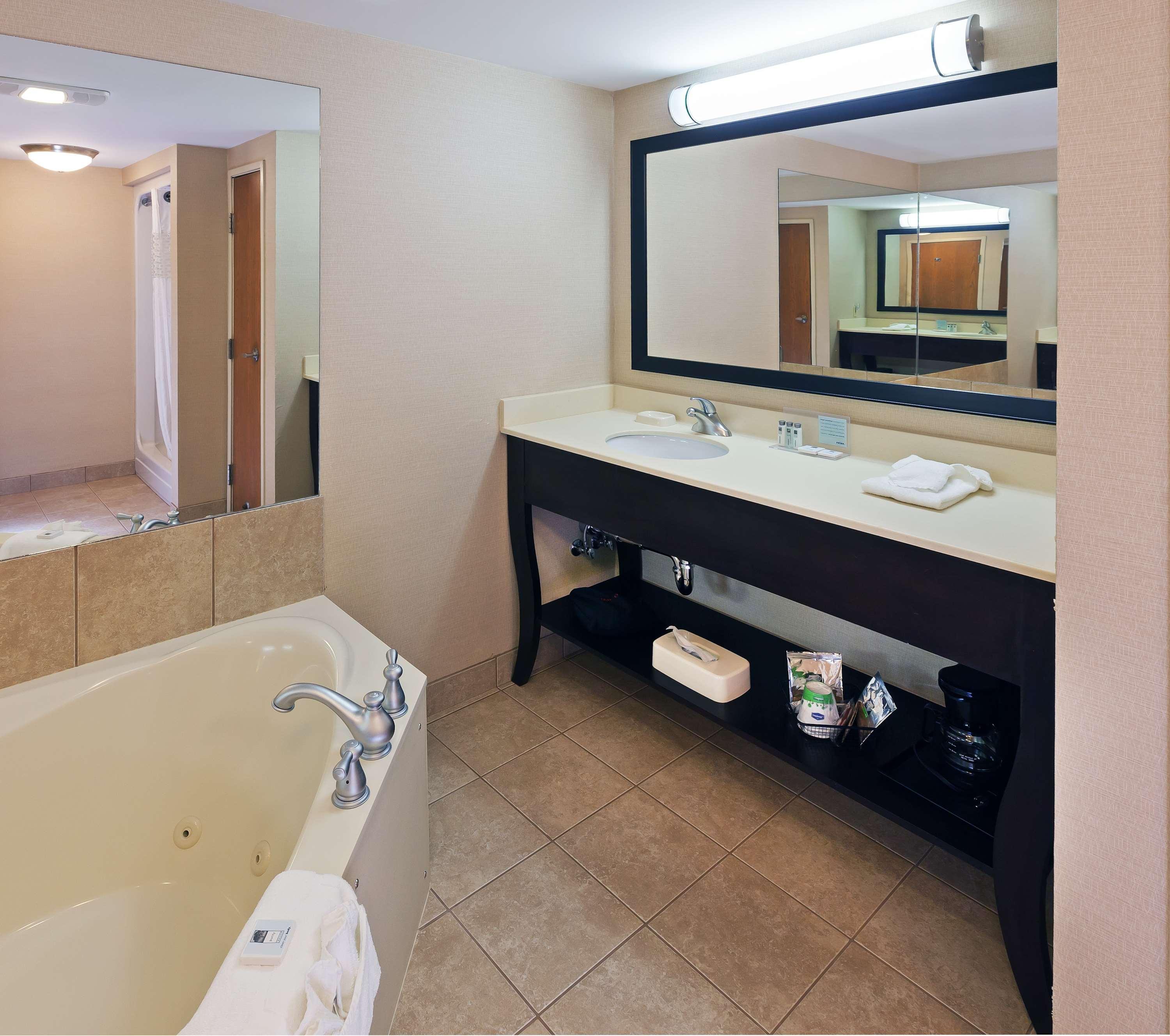 Hampton Inn By Hilton Clarksville מראה חיצוני תמונה