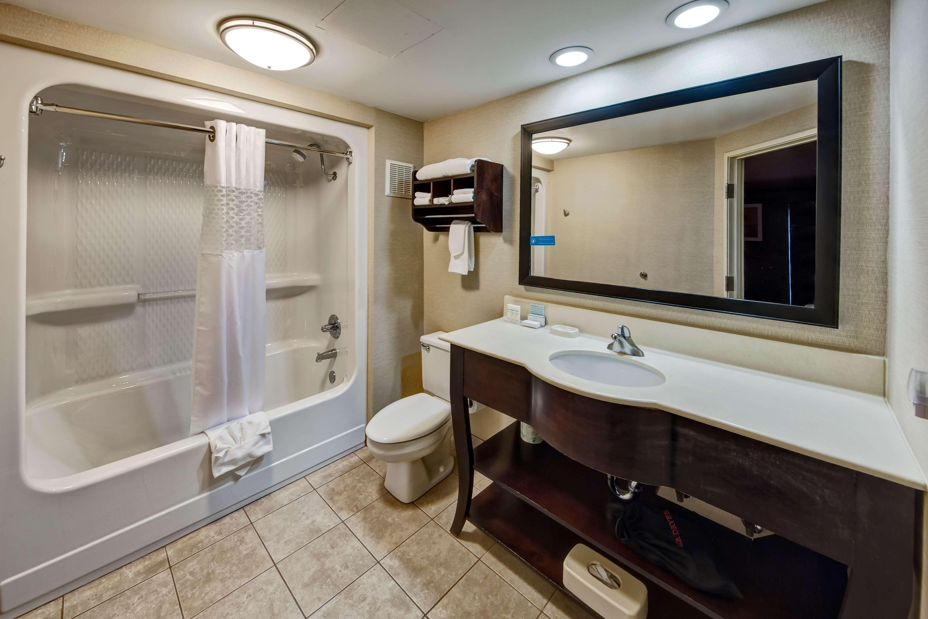 Hampton Inn By Hilton Clarksville מראה חיצוני תמונה