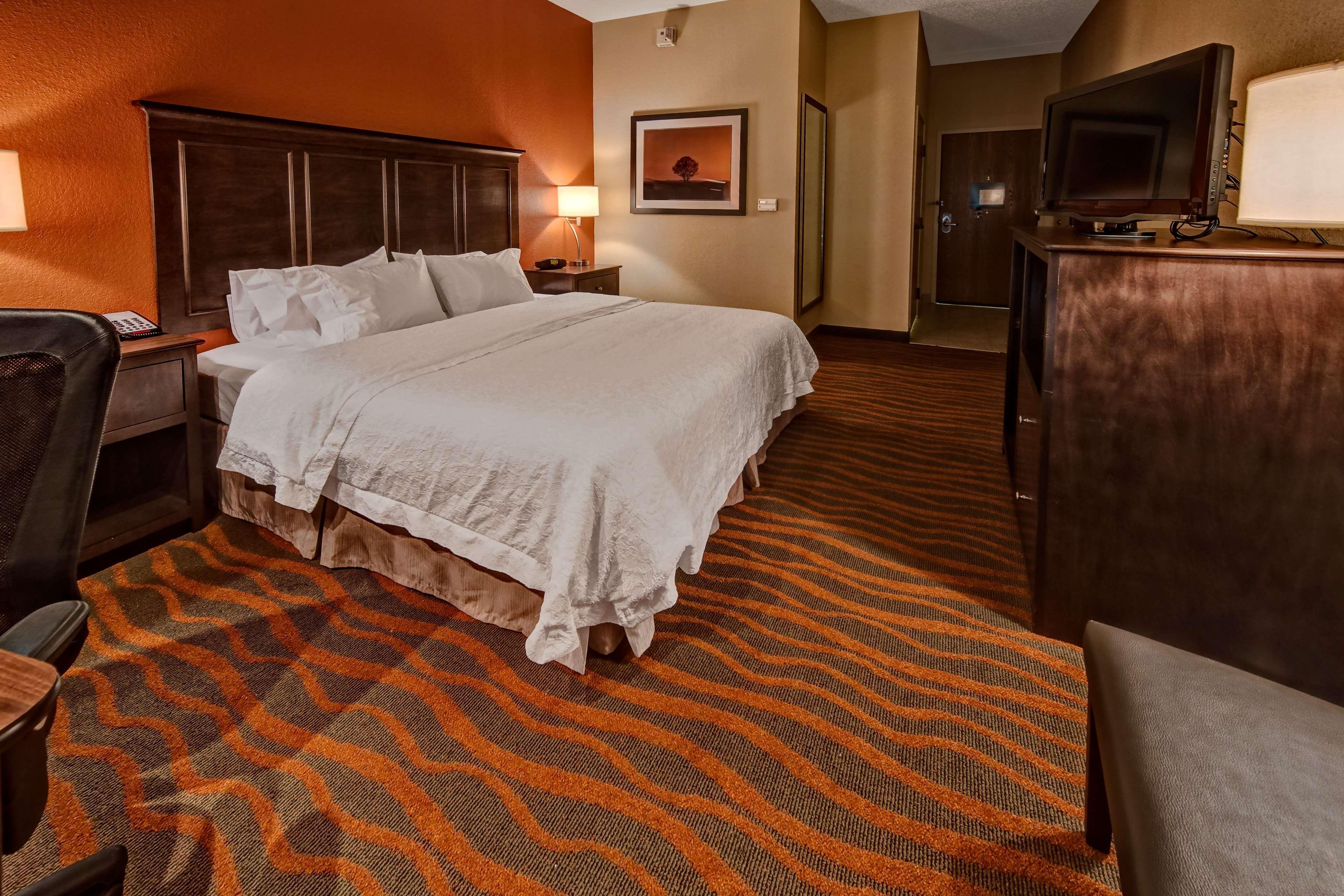 Hampton Inn By Hilton Clarksville מראה חיצוני תמונה