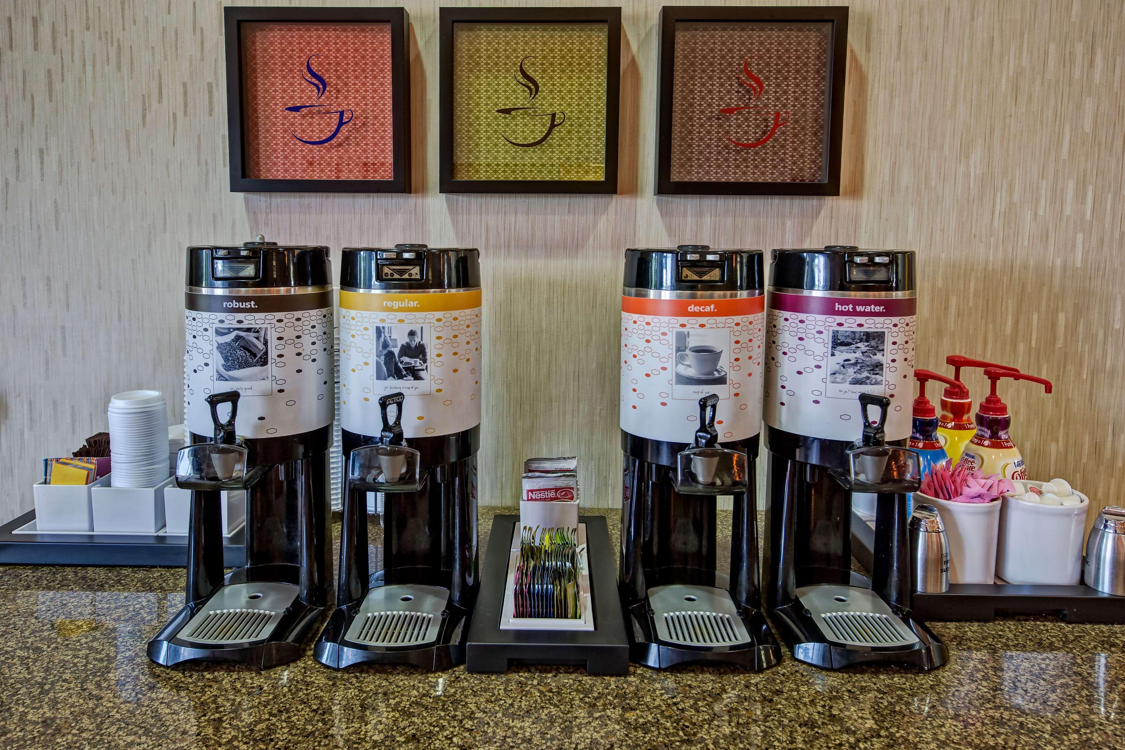 Hampton Inn By Hilton Clarksville מראה חיצוני תמונה