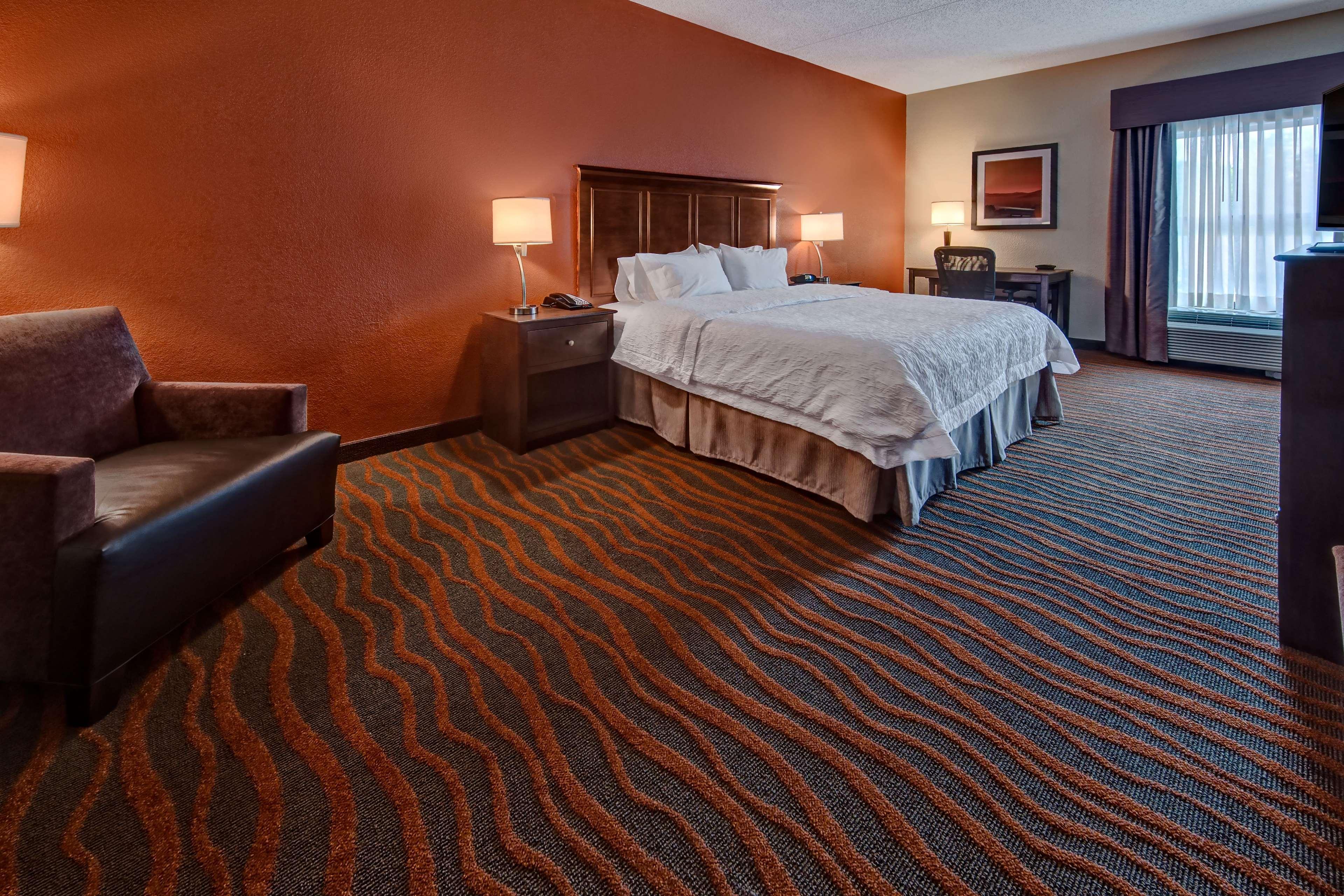 Hampton Inn By Hilton Clarksville מראה חיצוני תמונה