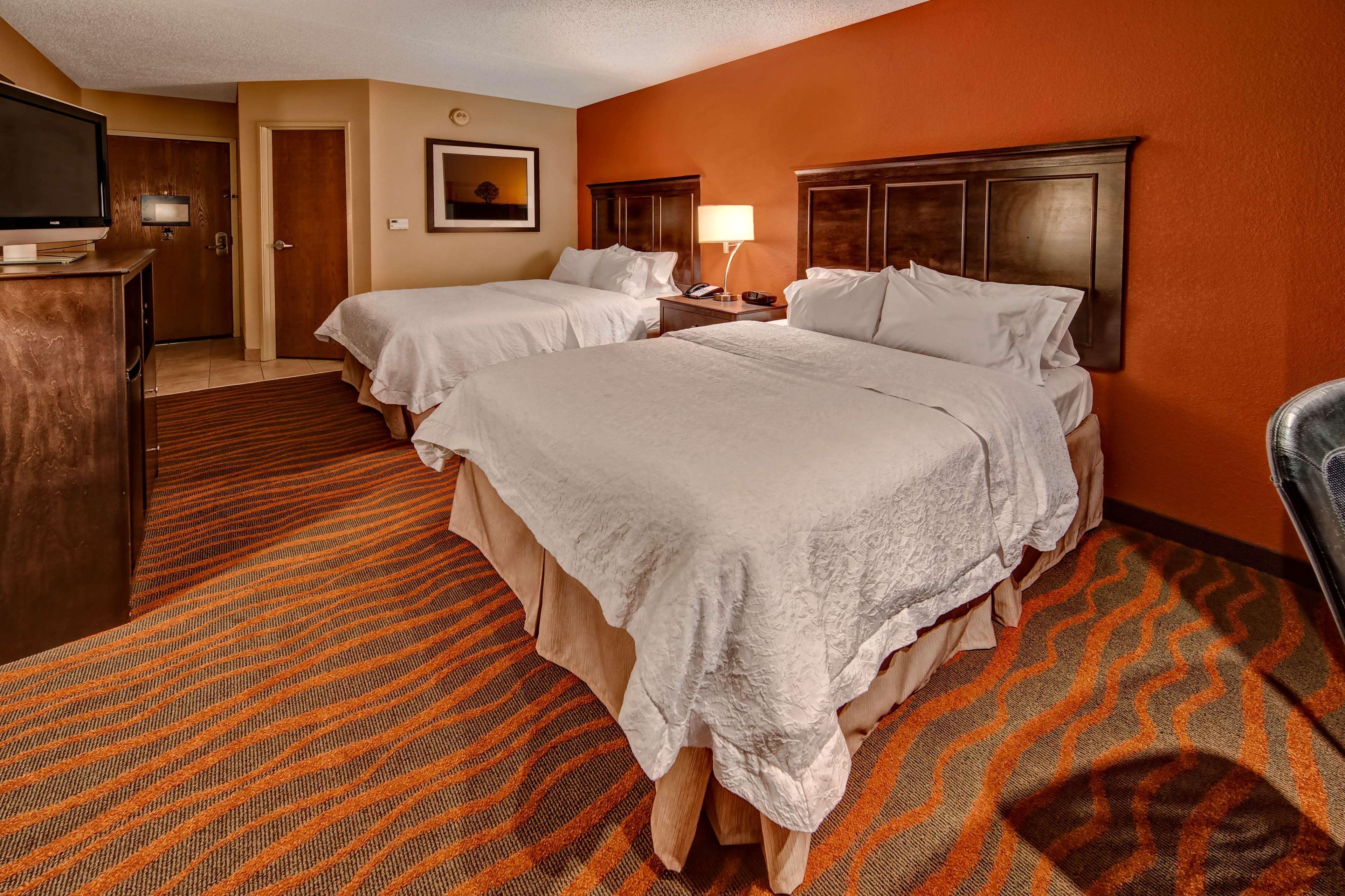 Hampton Inn By Hilton Clarksville מראה חיצוני תמונה