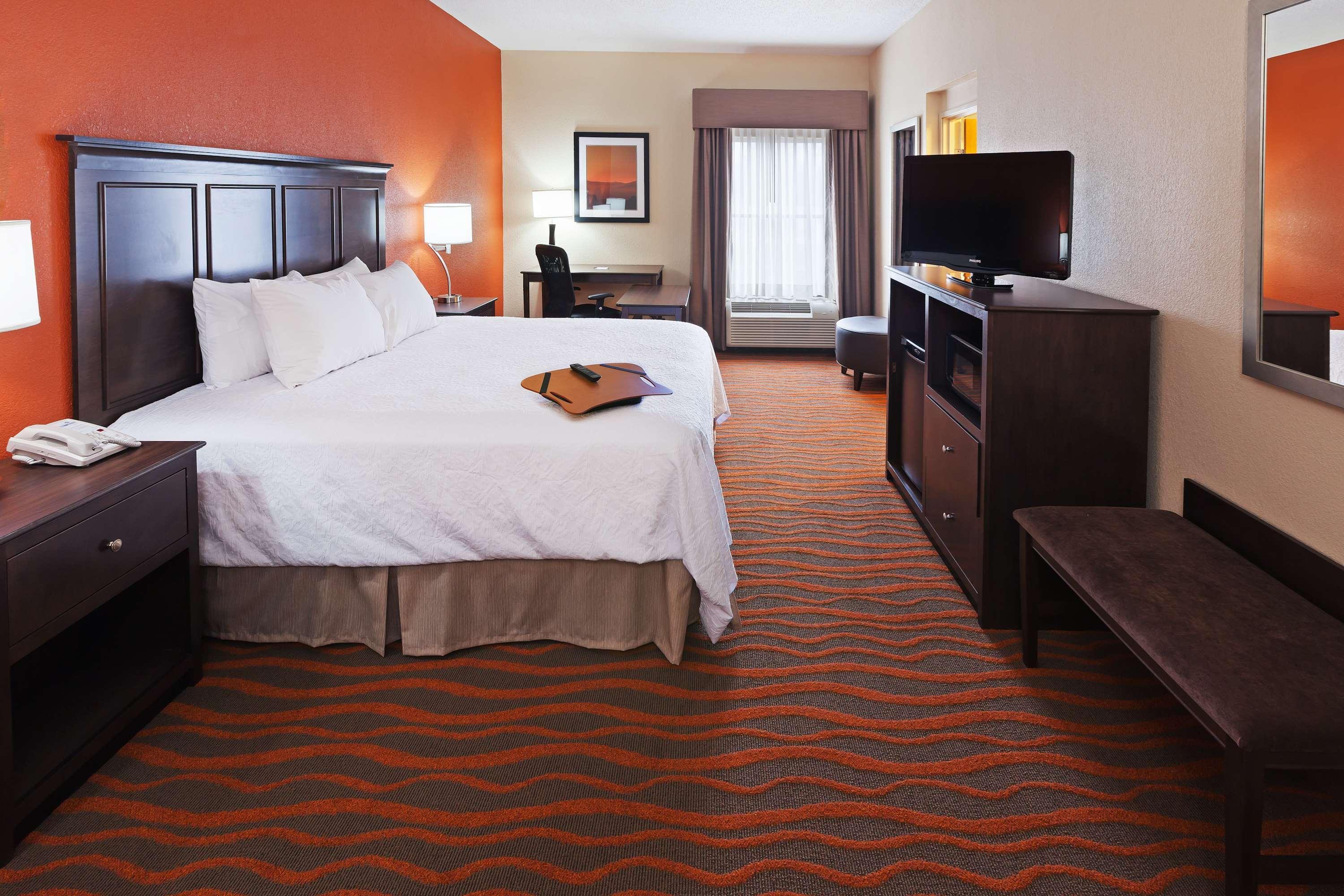 Hampton Inn By Hilton Clarksville מראה חיצוני תמונה
