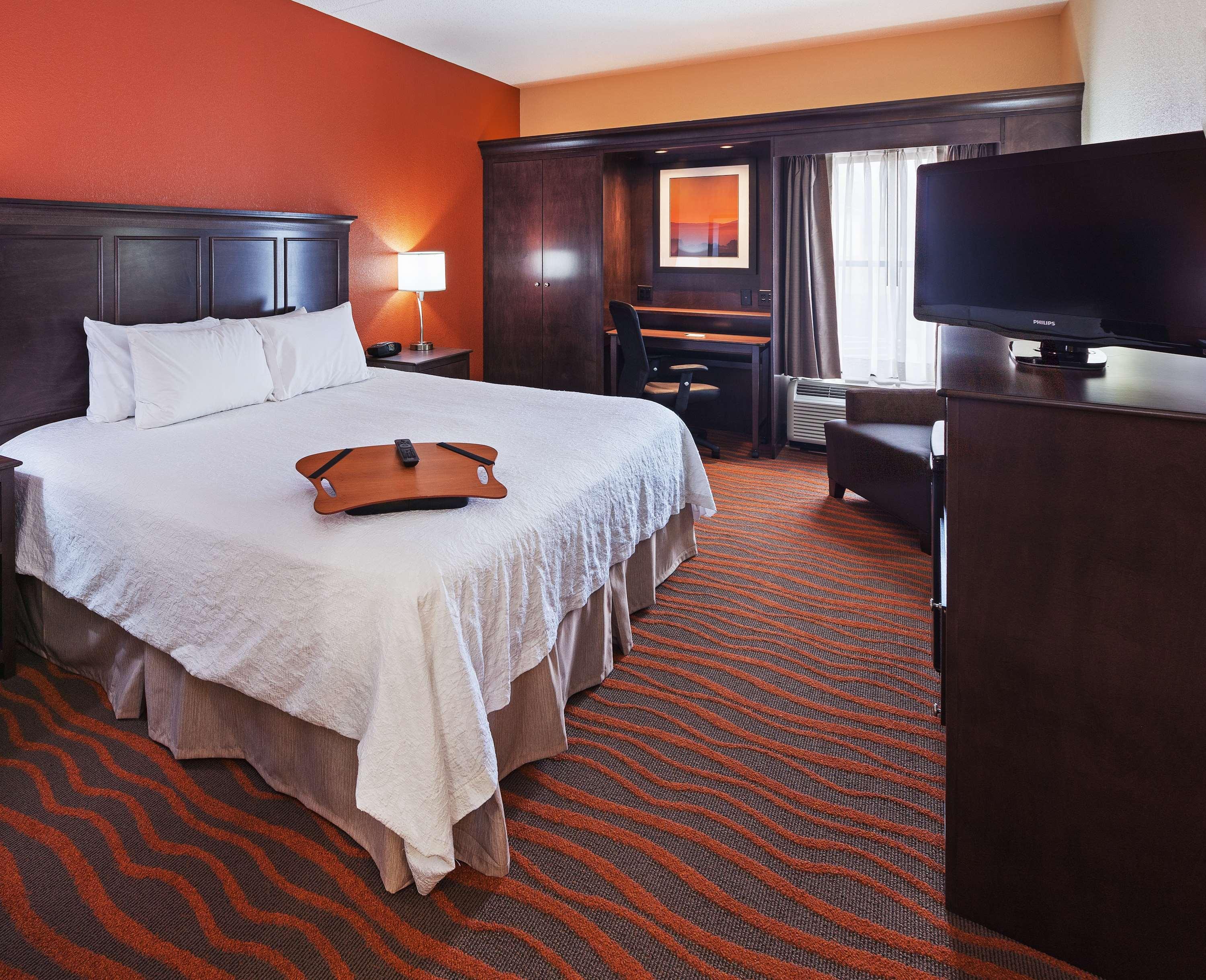 Hampton Inn By Hilton Clarksville מראה חיצוני תמונה