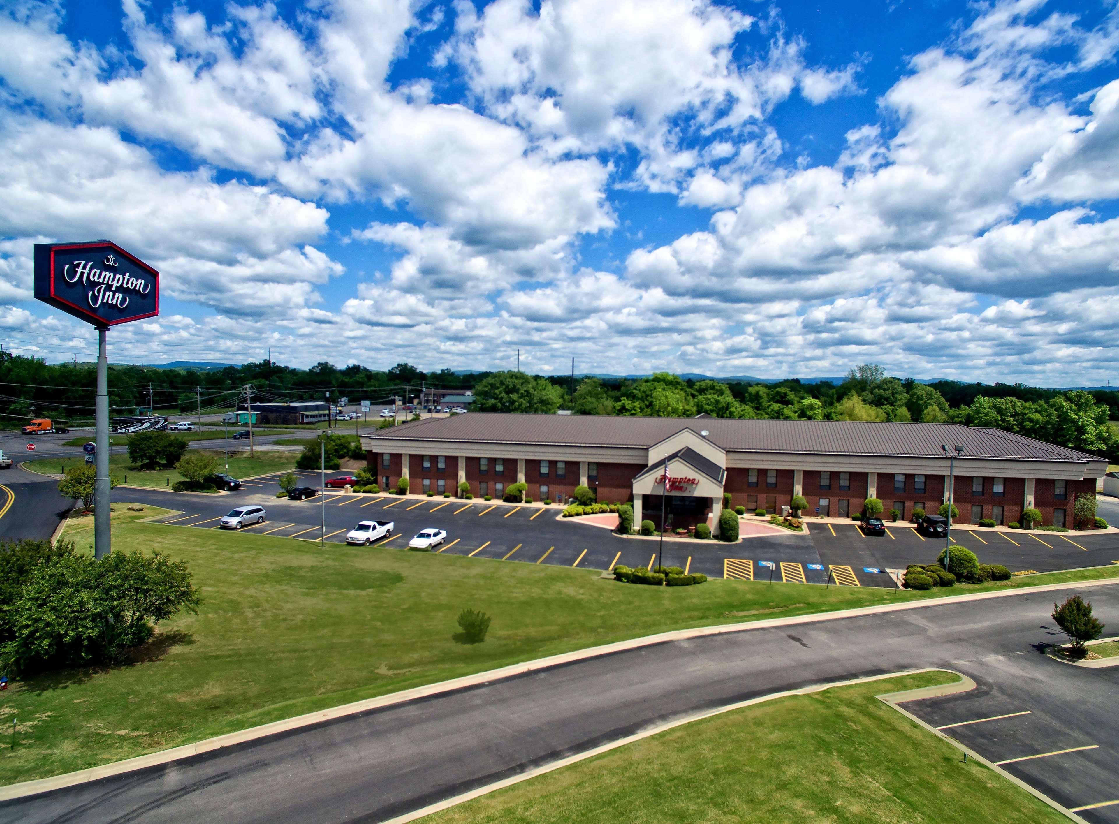 Hampton Inn By Hilton Clarksville מראה חיצוני תמונה