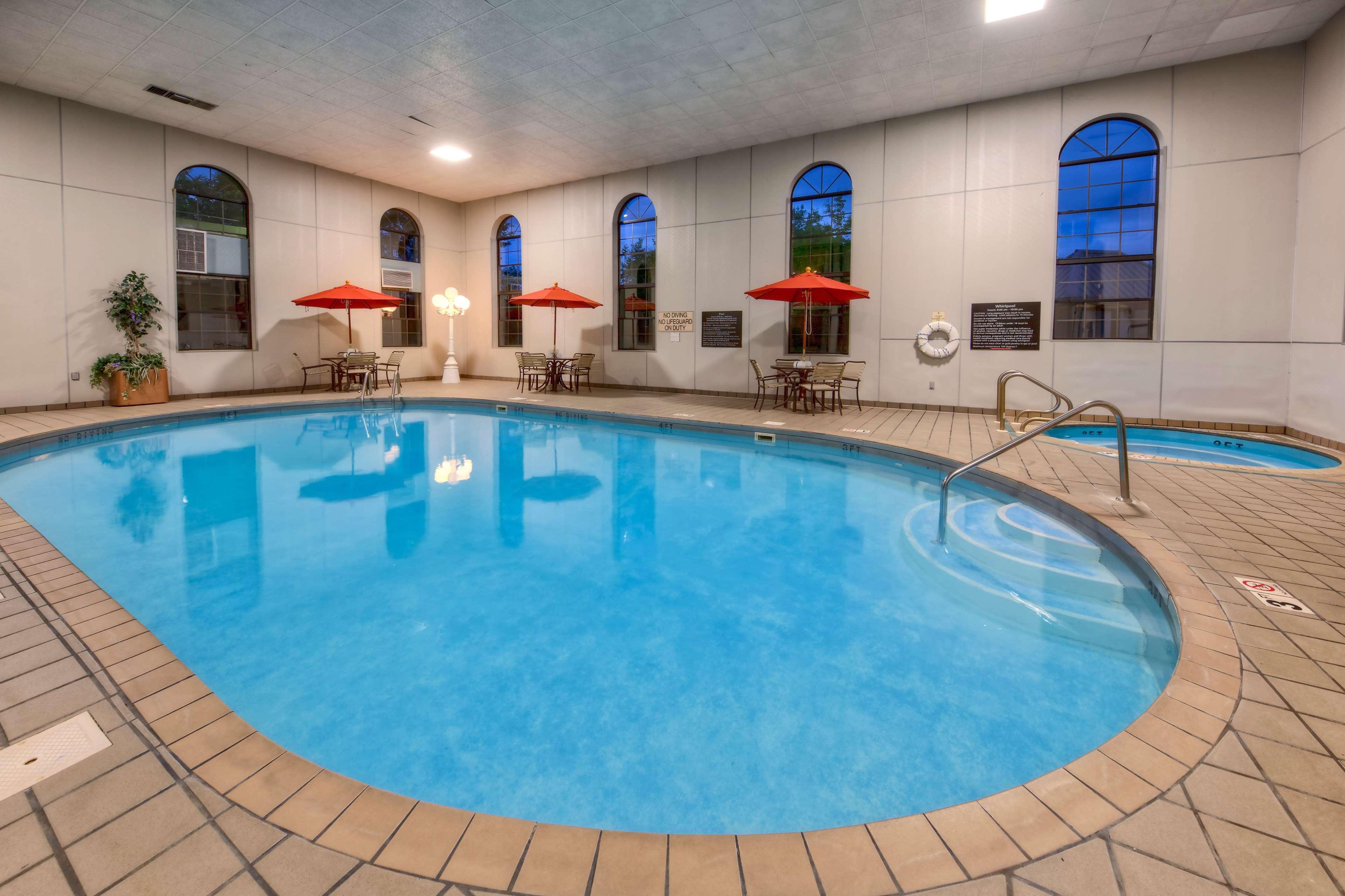 Hampton Inn By Hilton Clarksville מראה חיצוני תמונה
