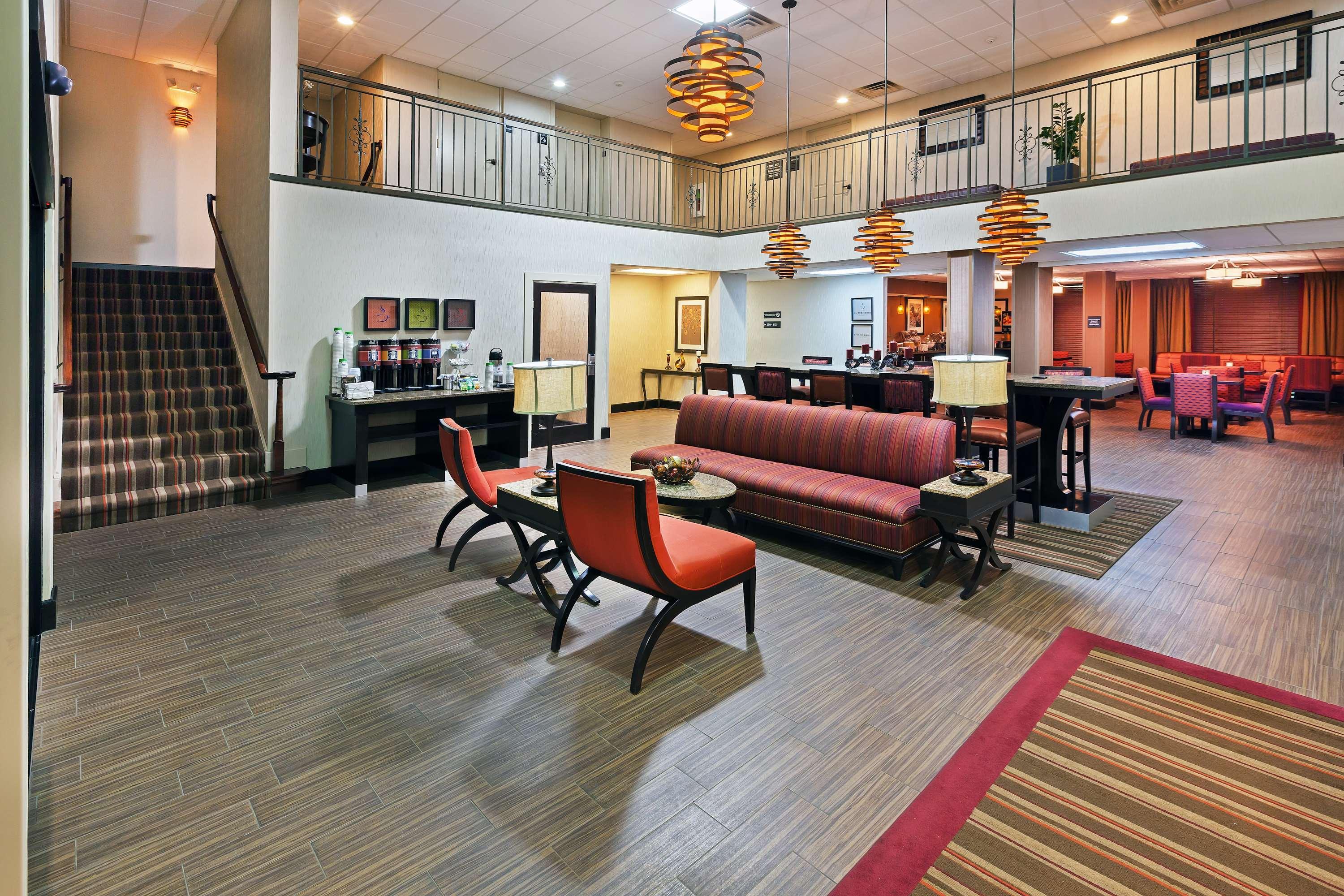 Hampton Inn By Hilton Clarksville מראה חיצוני תמונה