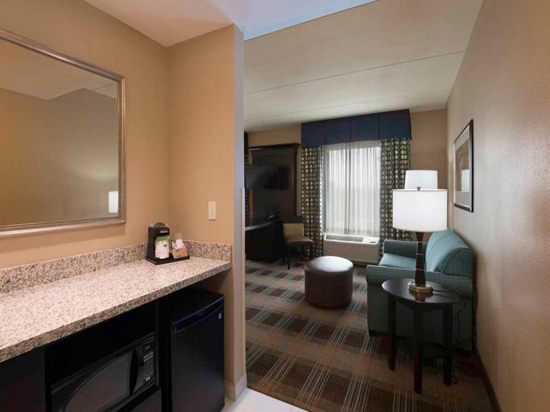 Hampton Inn By Hilton Clarksville מראה חיצוני תמונה