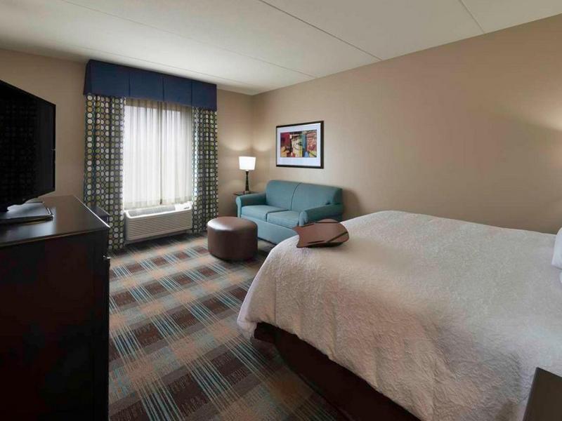 Hampton Inn By Hilton Clarksville מראה חיצוני תמונה