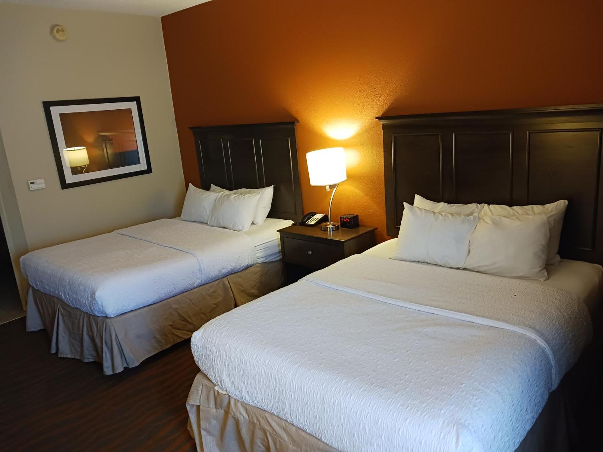 Hampton Inn By Hilton Clarksville מראה חיצוני תמונה